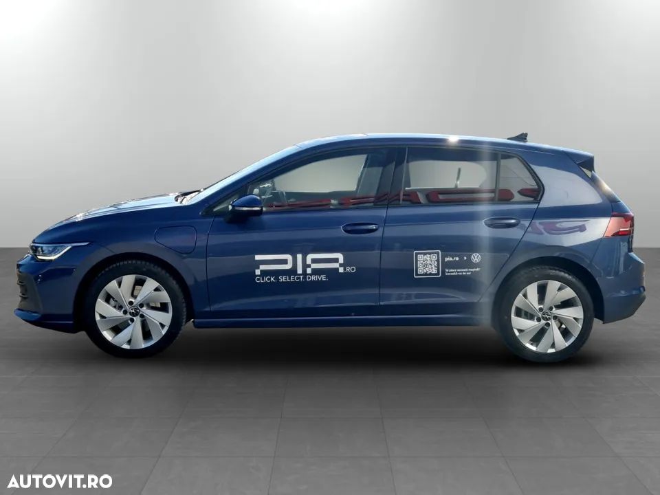 Volkswagen Golf 1.5 TSI eHybrid DSG PHEV Life - 2