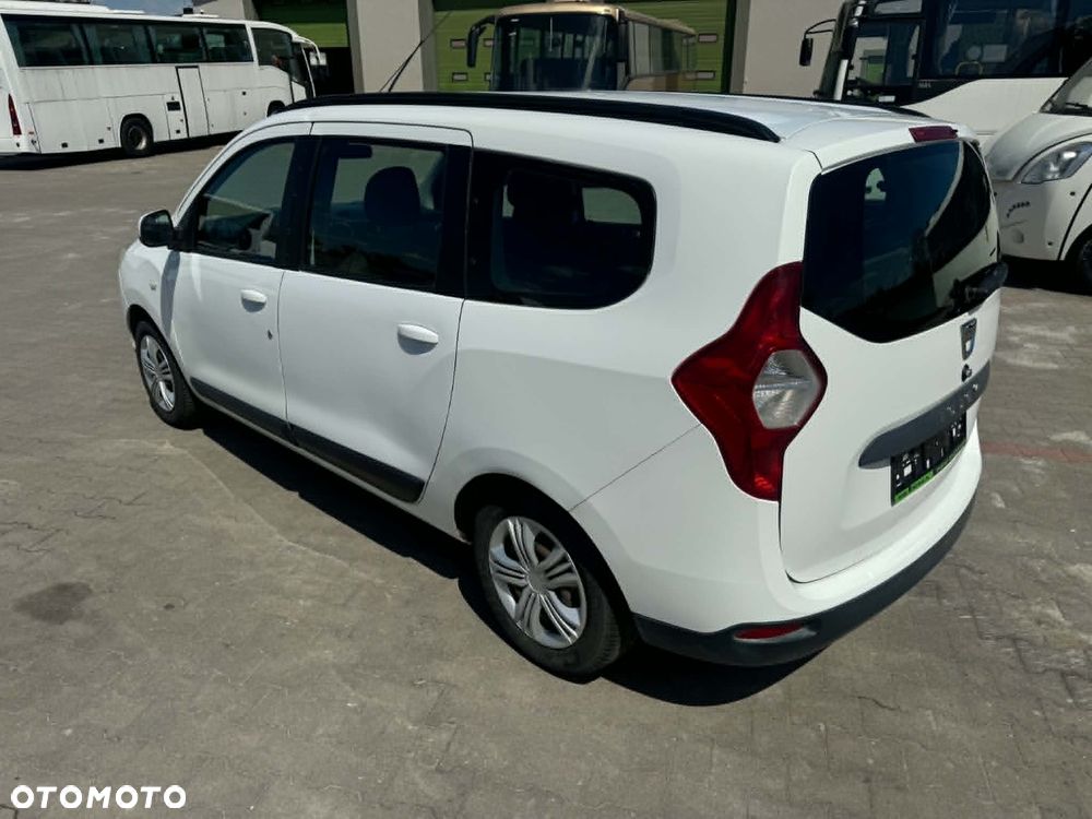 Dacia Lodgy dCi 90 Ambiance - 8