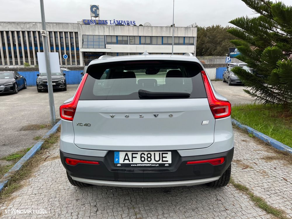 Volvo XC 40 1.5 T5 PHEV Inscription - 11