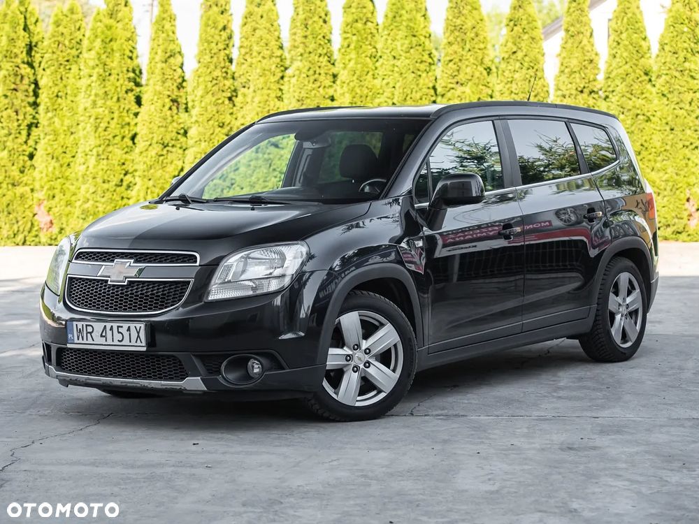 Chevrolet Orlando 1.8 LS+ - 6
