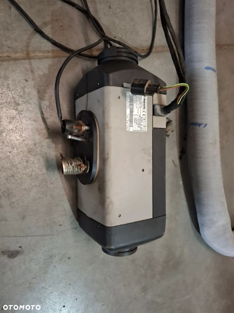 Webasto air top 2000 ST 2,00KW Diesel  12V/29W - 6