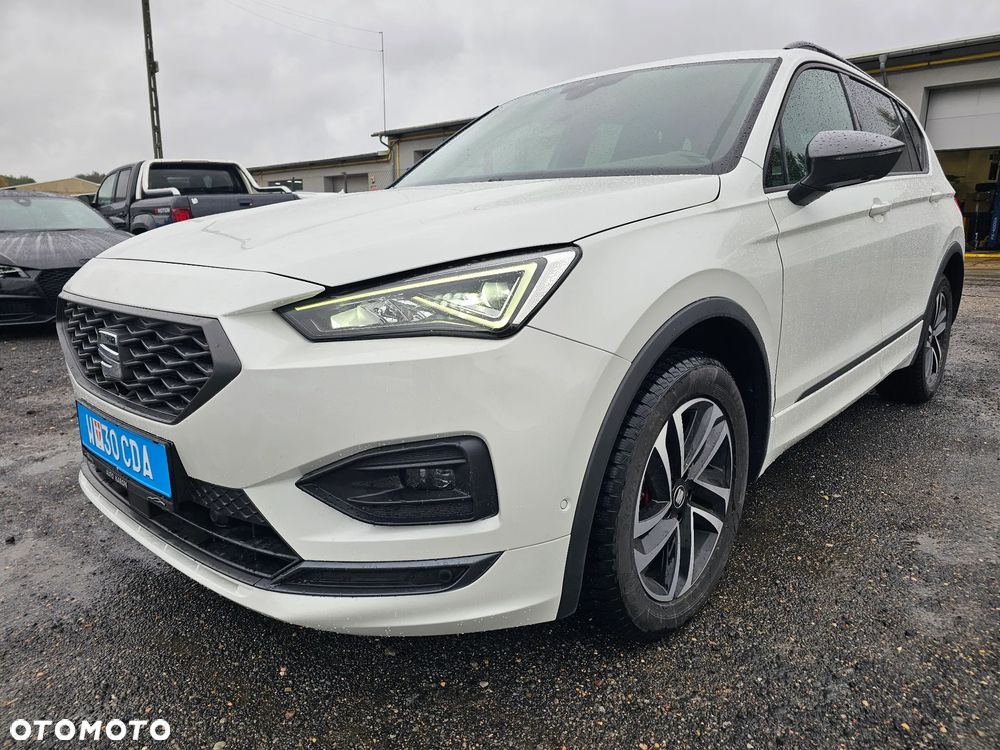 Seat Tarraco