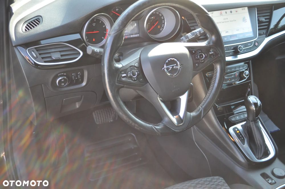 Opel Astra 1.4 Turbo Start/Stop Automatik Ultimate - 16