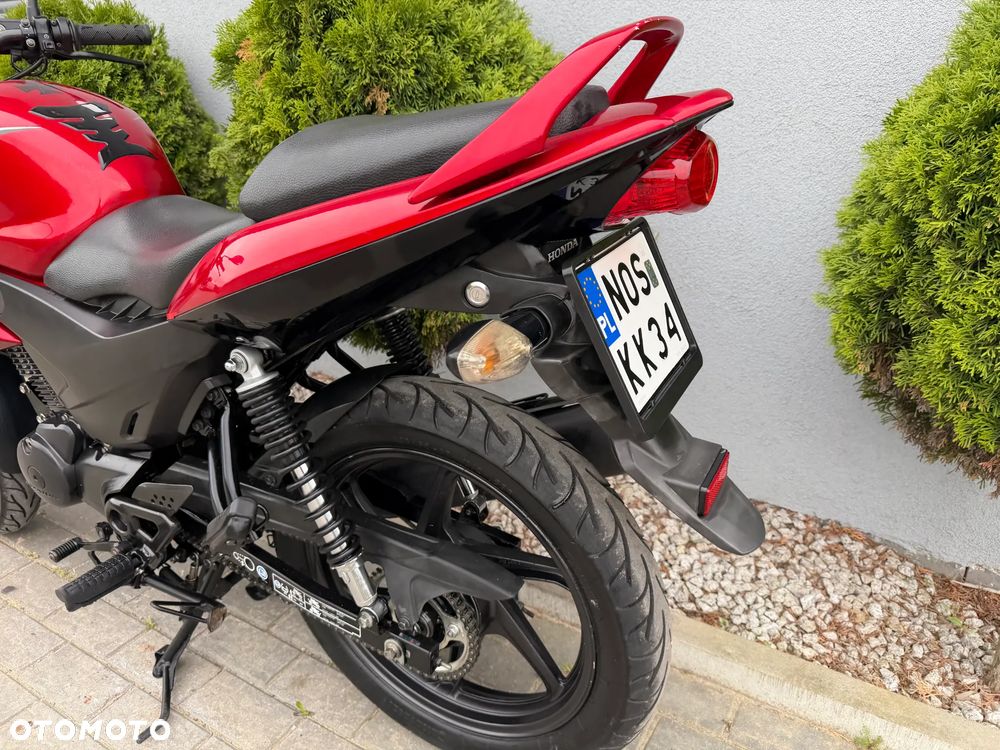 Honda CBF - 25
