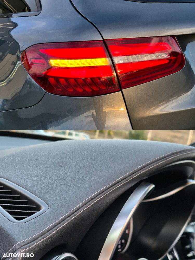 Mercedes-Benz GLC 250 d 4Matic 9G-TRONIC AMG Line - 17