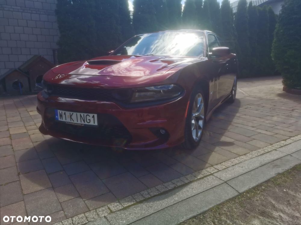 Dodge Charger 5.7 R/T - 1