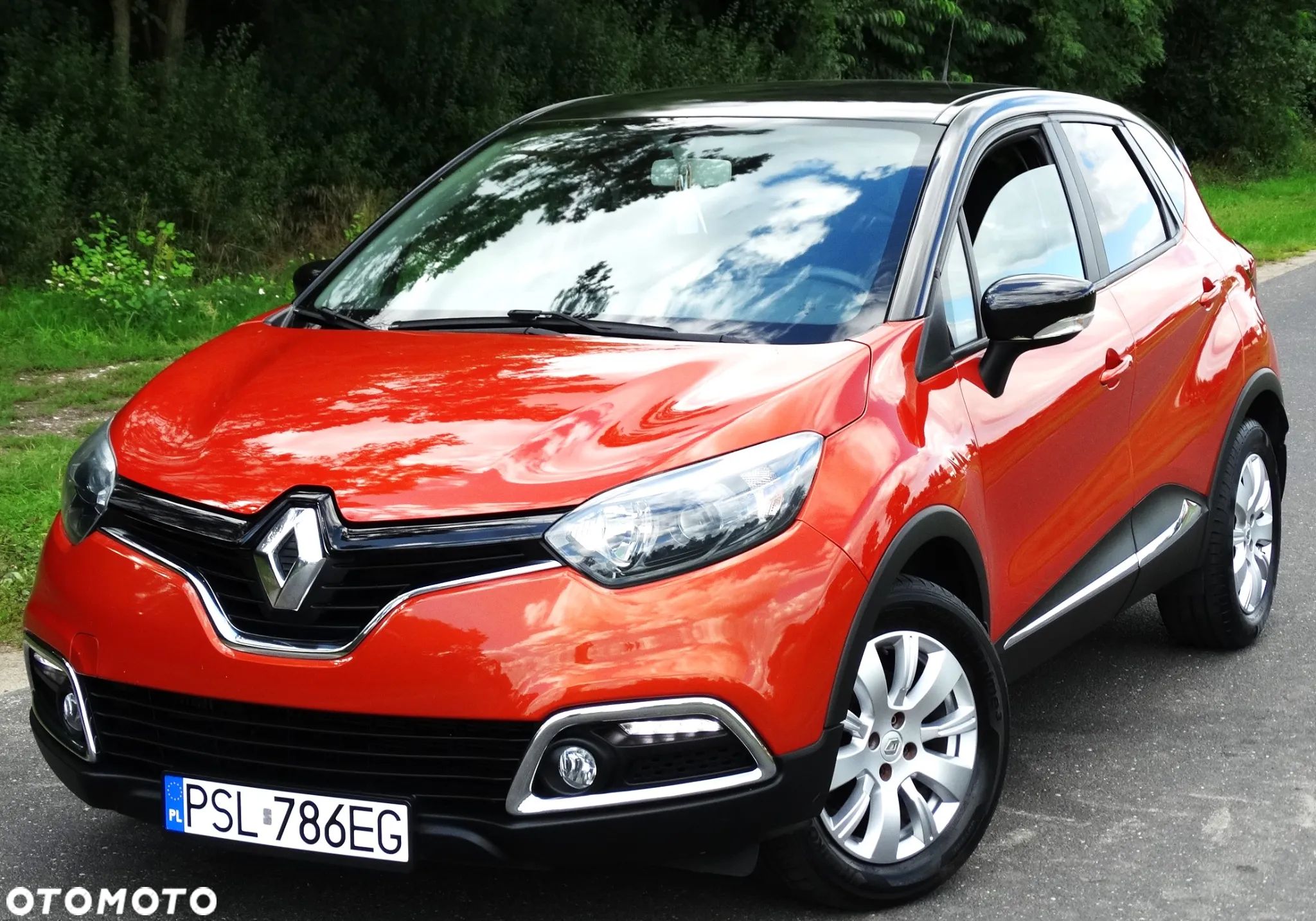 Renault Captur - 1