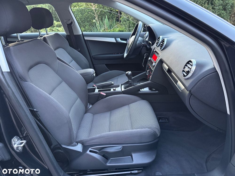 Audi A3 Sportback 1.4 TFSI Ambition - 18