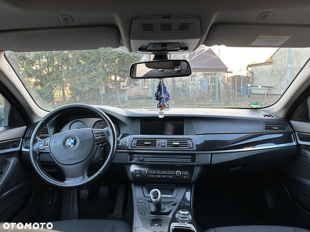 BMW Seria 5 520d Efficient Dynamics Edition - 18