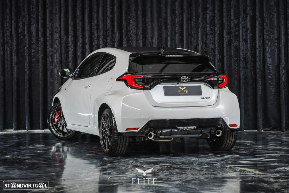 Toyota GR Yaris 1.6 T Extreme Rally - 7