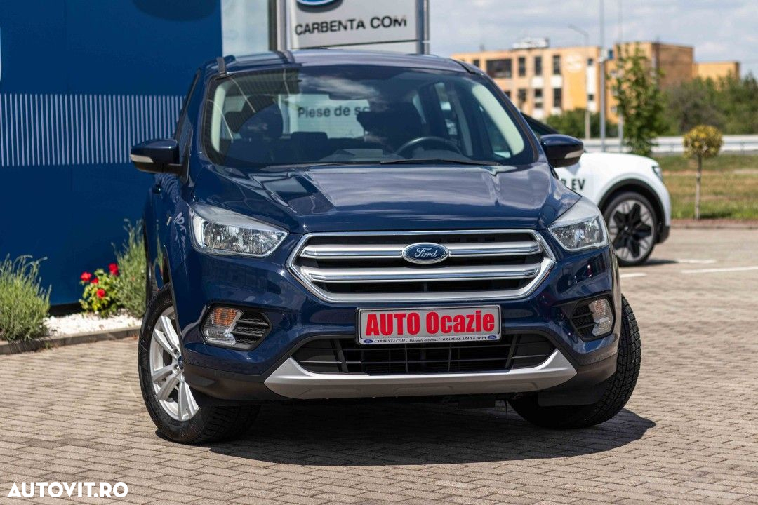 Ford Kuga - 6