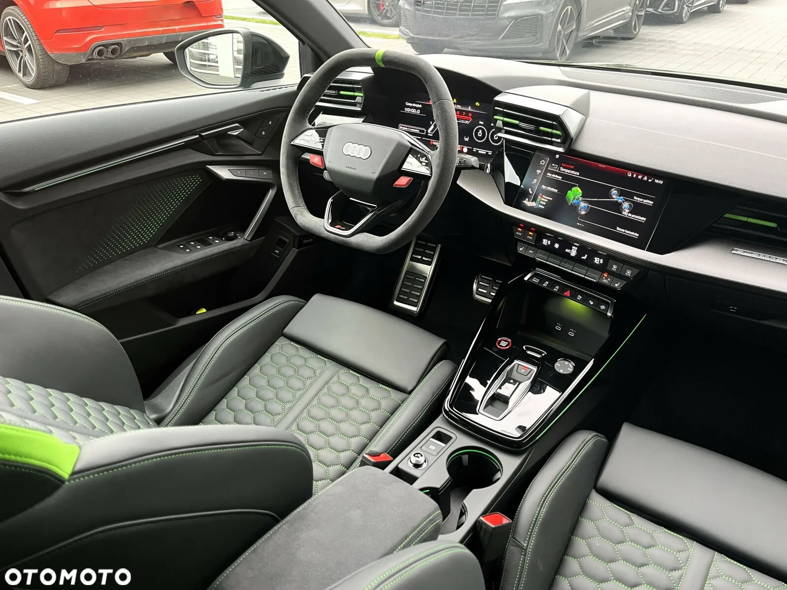 Audi RS3 Sportback TFSI Quattro S tronic - 24