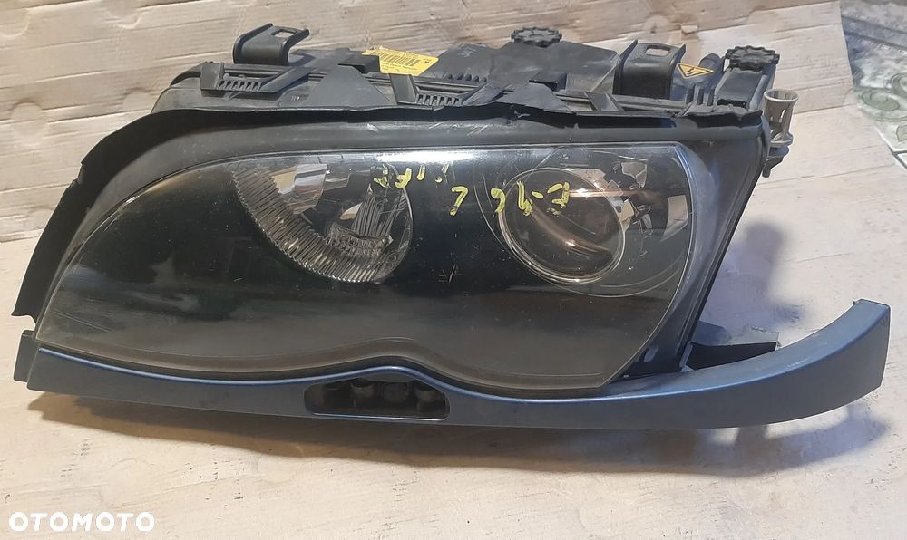 Lampa BMW E46 lift lewa - 1
