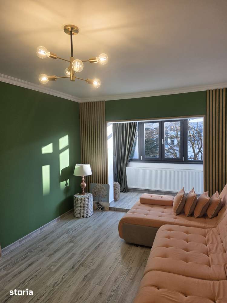 APARTAMENT COMPLET RENOVAT CENTRAL - Imagine principală: 2/6
