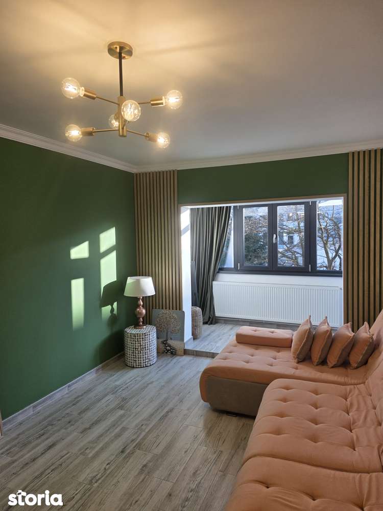 APARTAMENT COMPLET RENOVAT CENTRAL - Imagine principală: 2/6