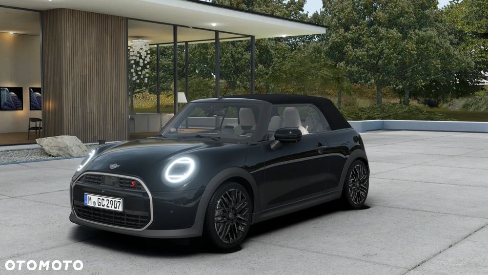 MINI Cooper S Favoured Trim - 8