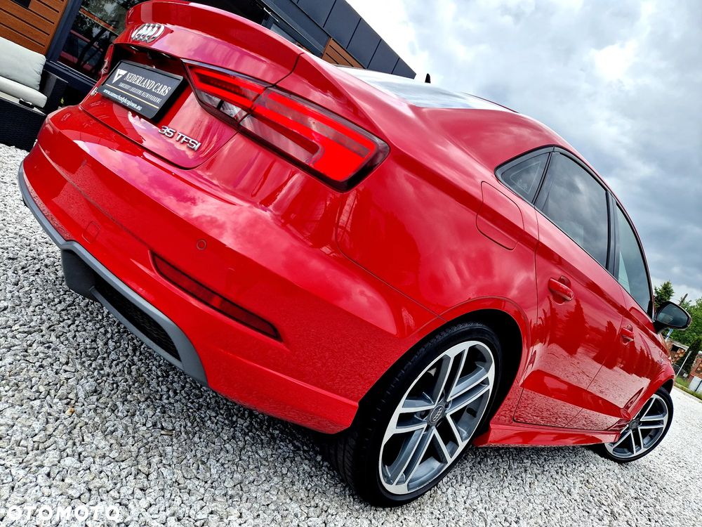 Audi A3 Limousine 35 TFSI S tronic - 36