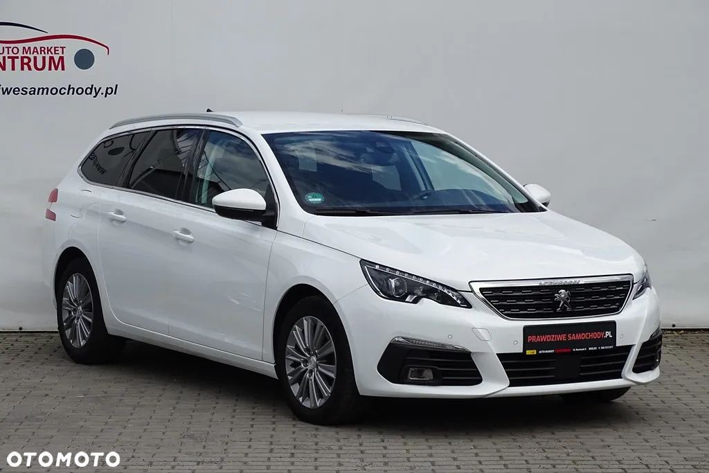 Peugeot 308 1.5 BlueHDi Allure Pack S&S EAT8 - 4