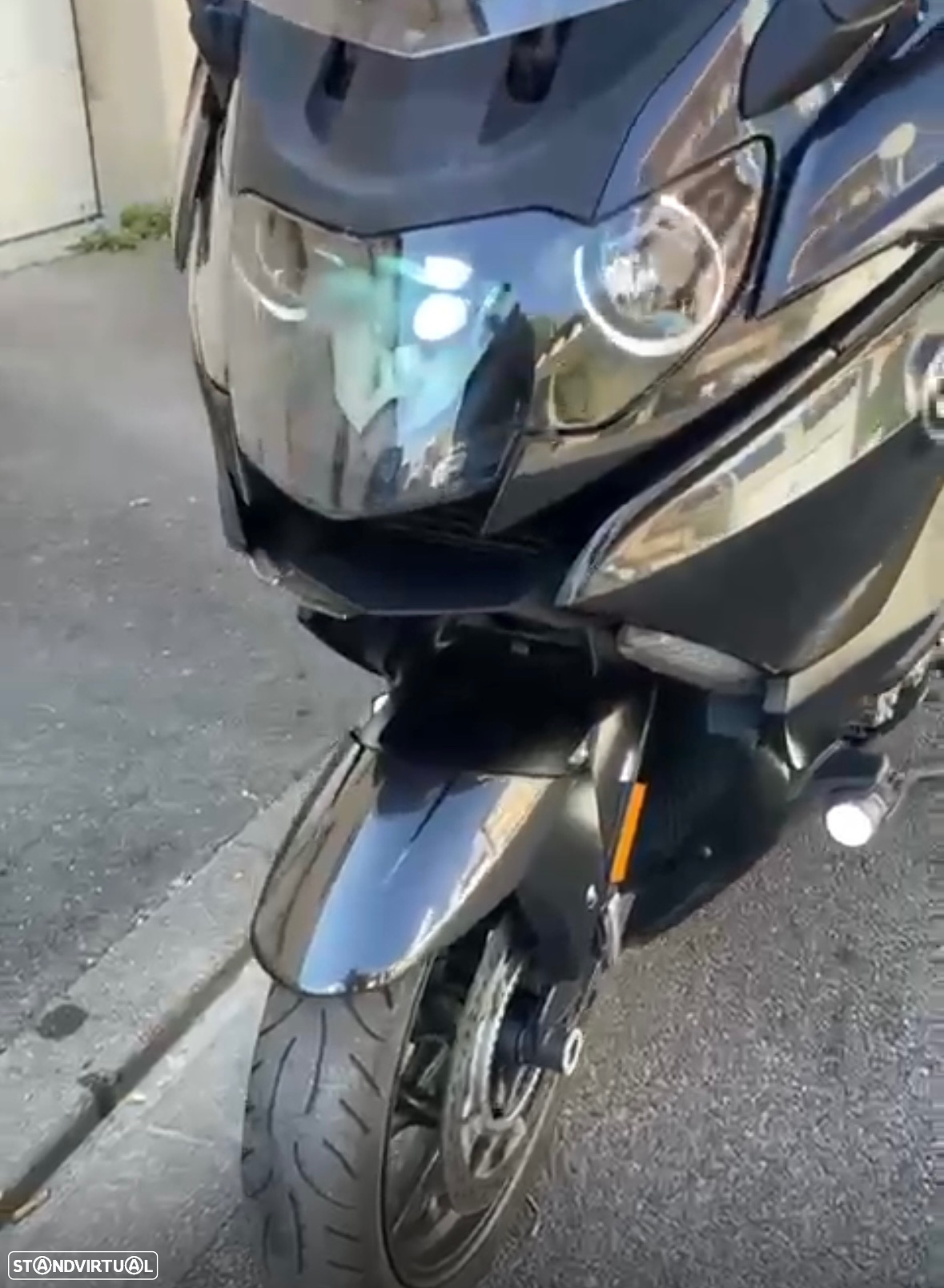 BMW K 1600 GTL FULL EXTRAS - 4