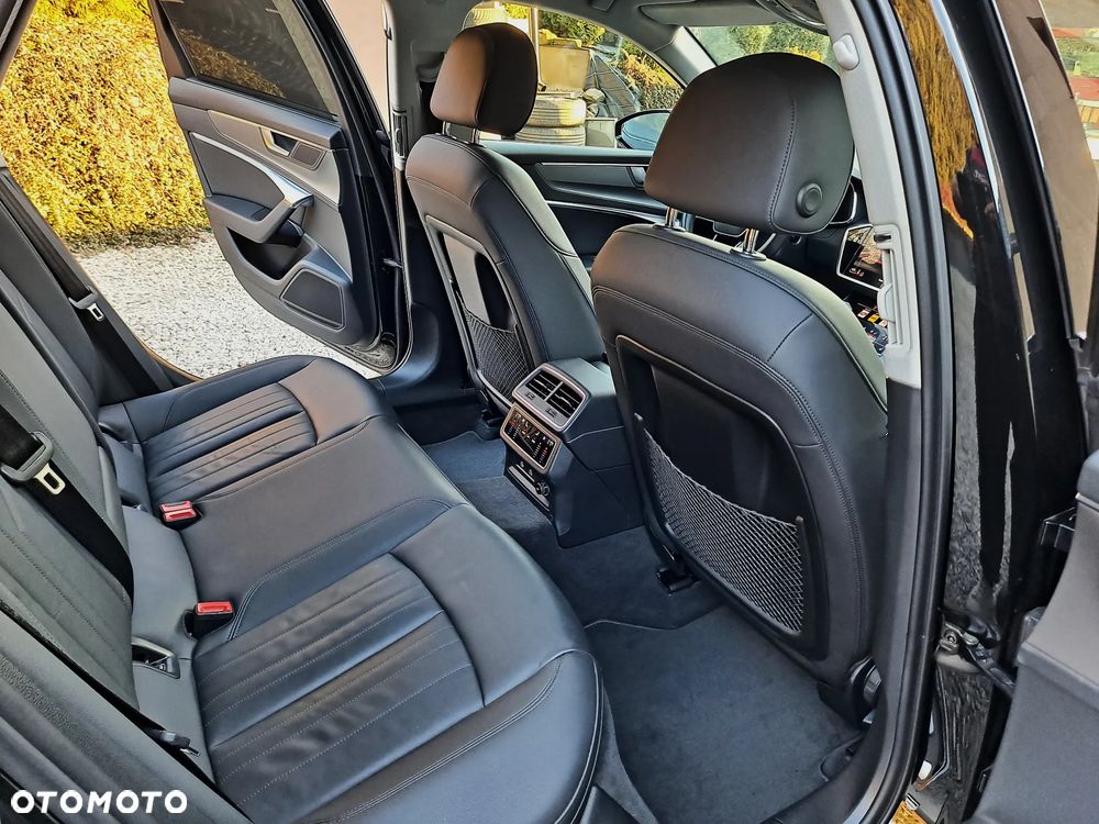 Audi A6 Avant 40 TDI S tronic sport - 33