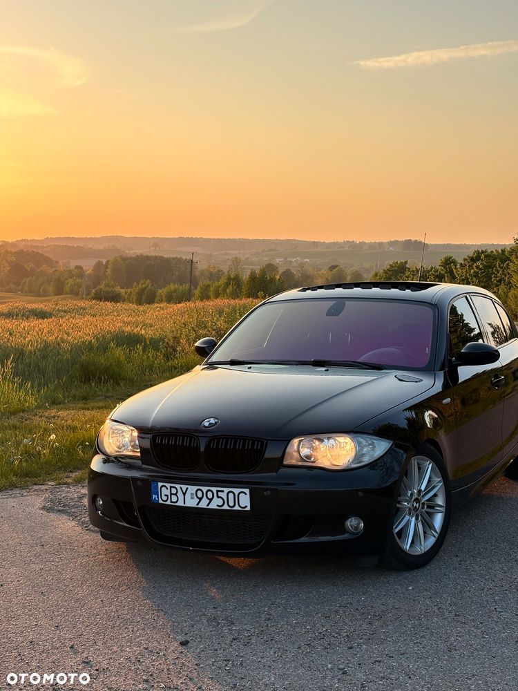 BMW Seria 1 120d - 1