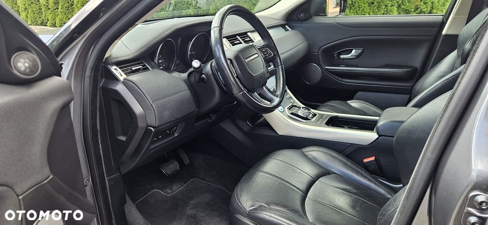 Land Rover Range Rover Evoque 2.0TD4 SE Plus - 2