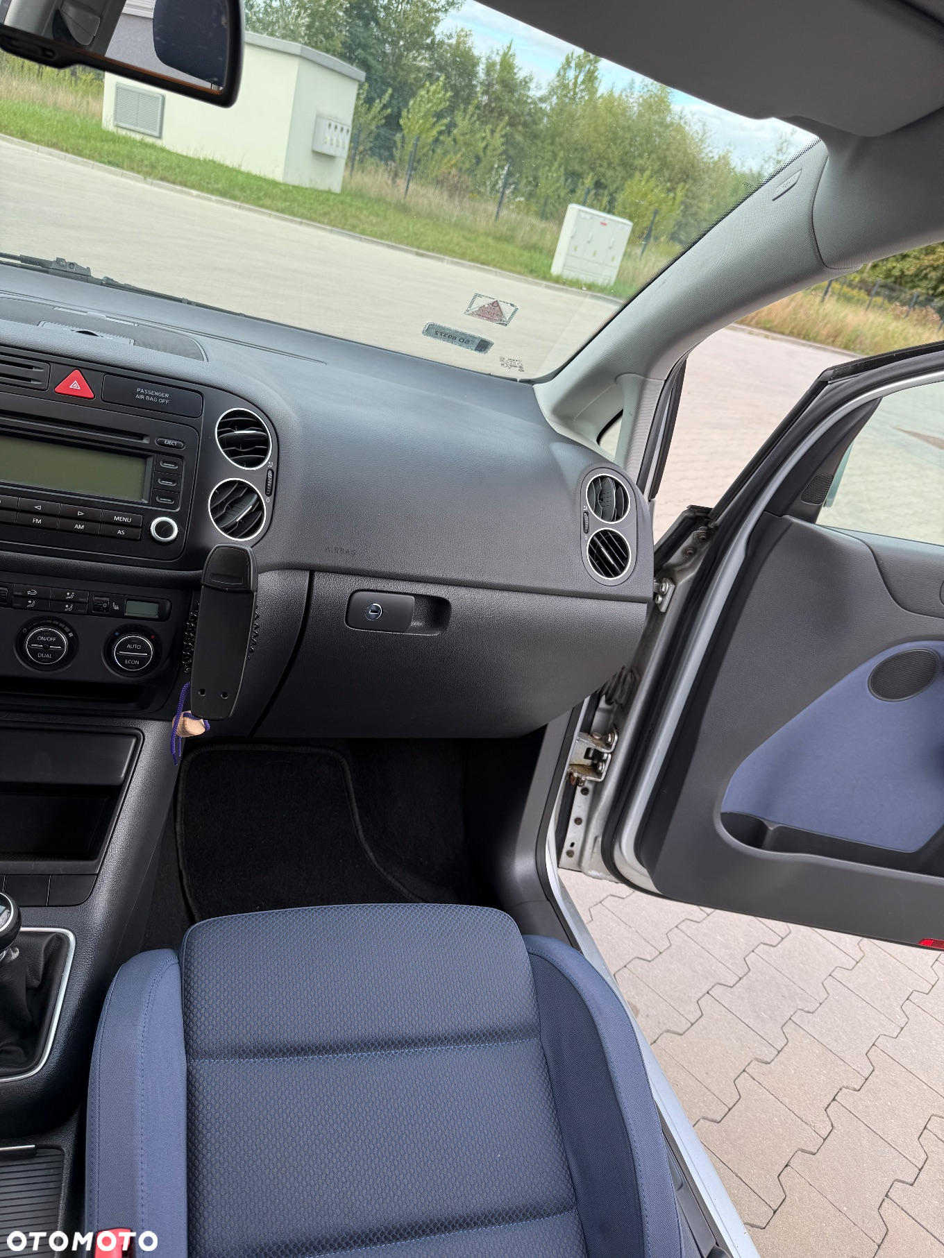 Volkswagen Golf Plus 1.6 Comfortline - 32