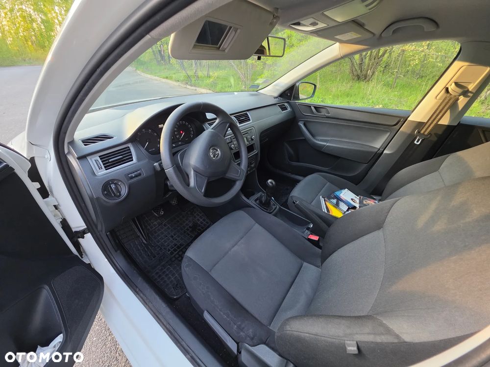 Skoda RAPID Spb 1.2 Active - 14