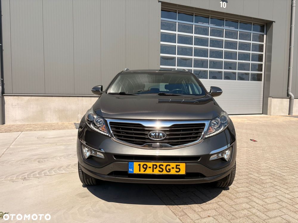 Kia Sportage 2.0 XL 2WD - 8