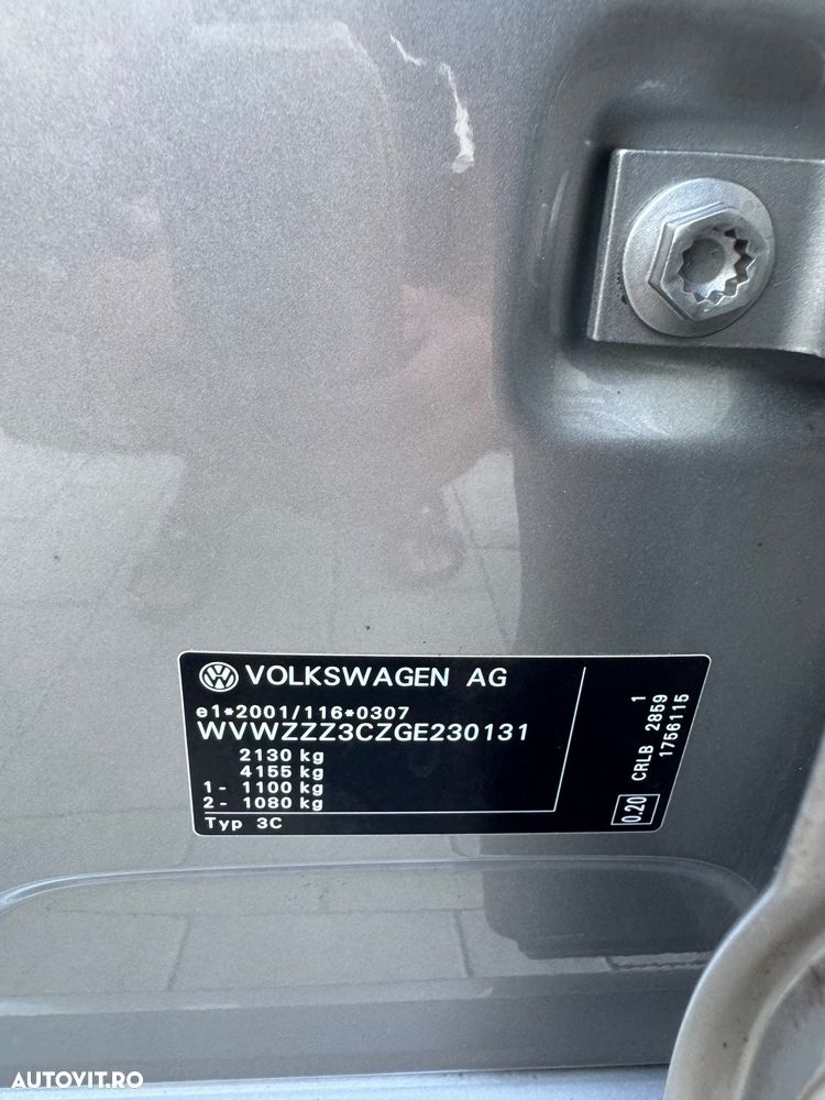 Volkswagen Passat 2.0 TDI DSG Comfortline - 10