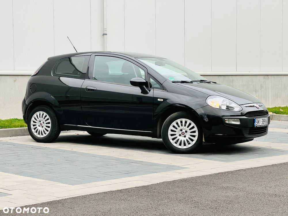 Fiat Punto Evo 1.2 8V Active Start&Stop - 14