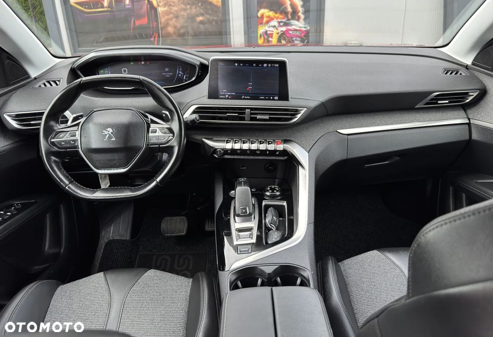 Peugeot 3008 BlueHDi 130 Stop & Start EAT8 Active - 29