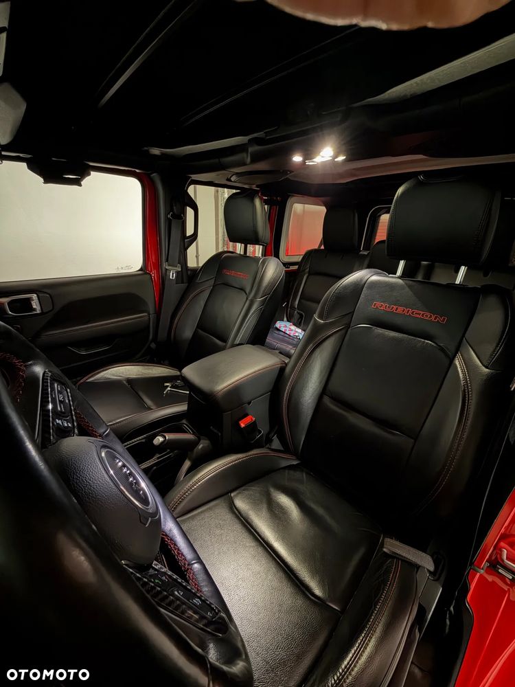 Jeep Wrangler 3.6 Unlim Rubicon X - 9