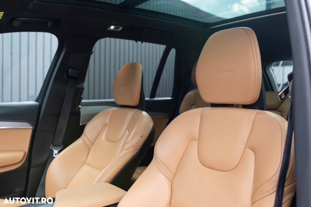 Volvo XC 90 D5 AWD Inscription - 27