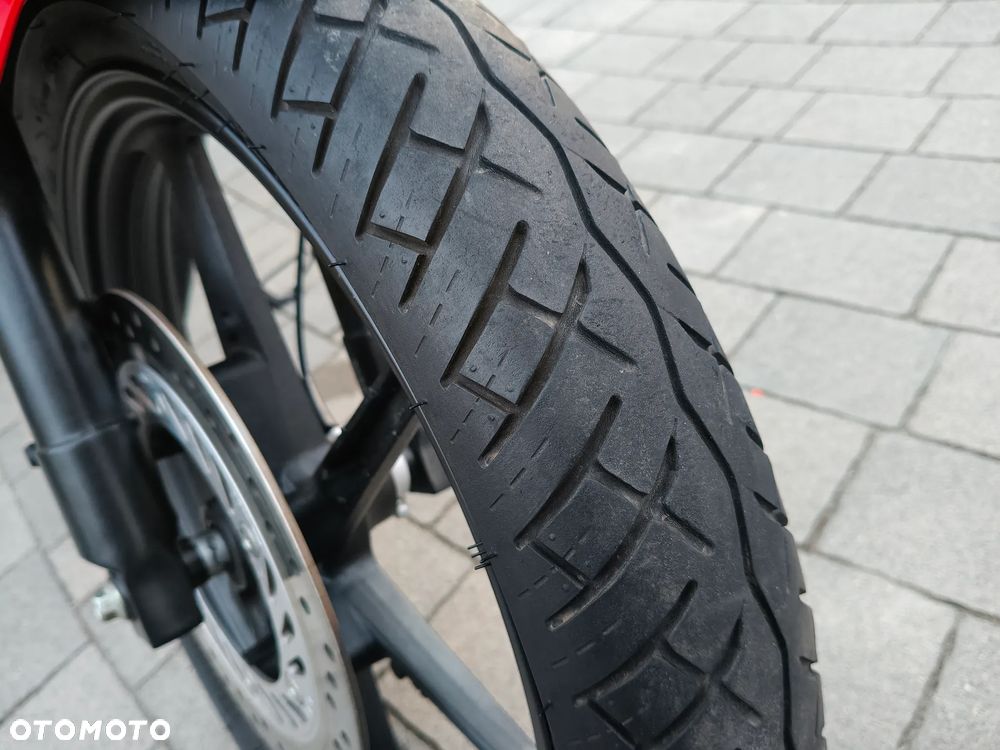 Honda CBR - 15