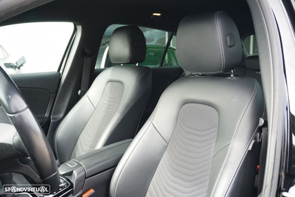 Mercedes-Benz A 160 Progressive - 25