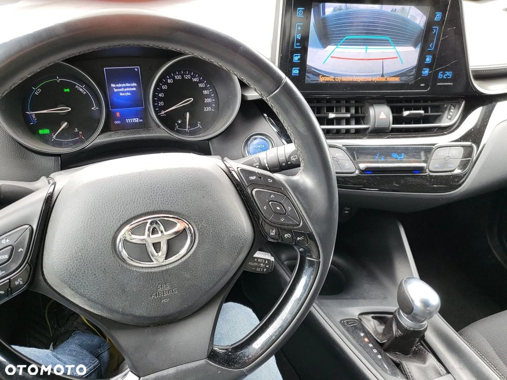 Toyota C-HR Team Deutschland - 9