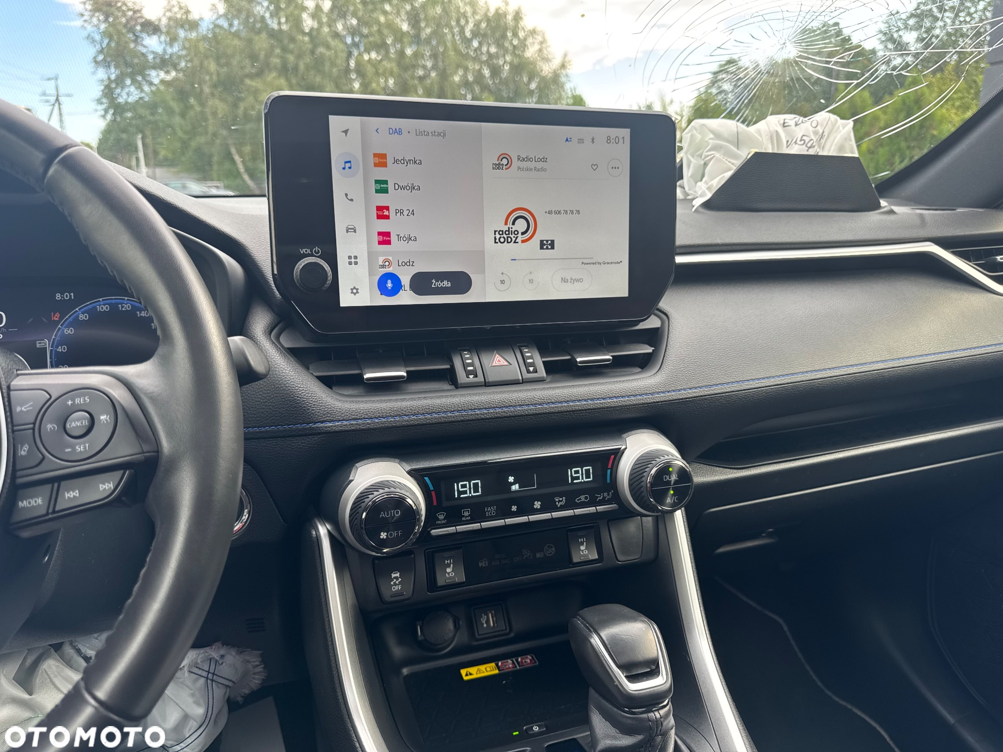 Toyota RAV4 2.5 Hybrid Selection 4x4 - 36