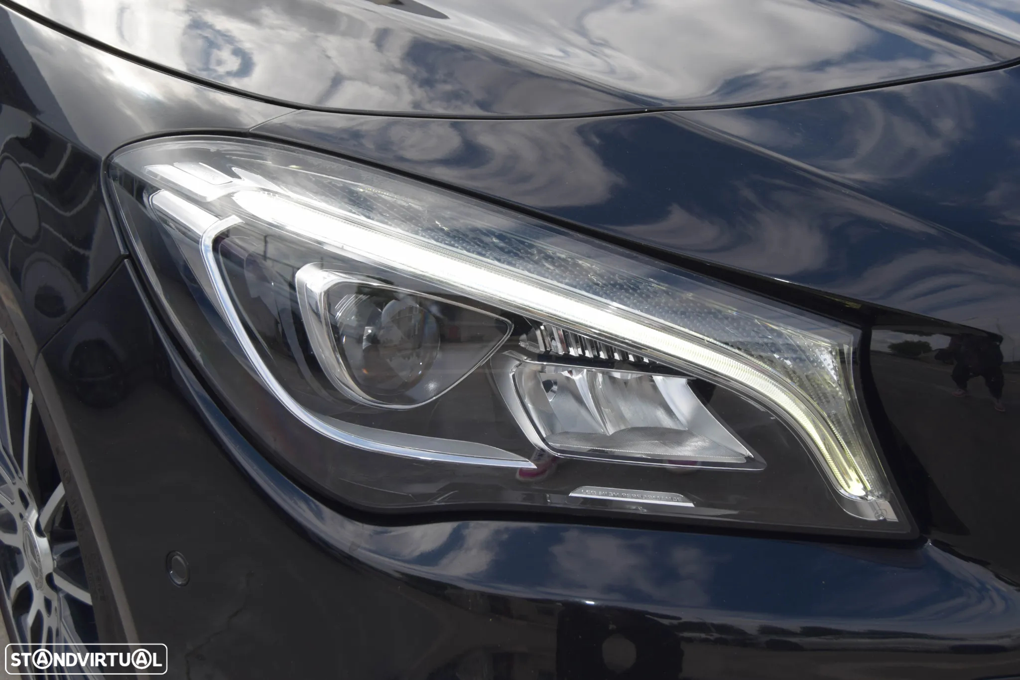 Mercedes-Benz CLA 200 d AMG Line - 7