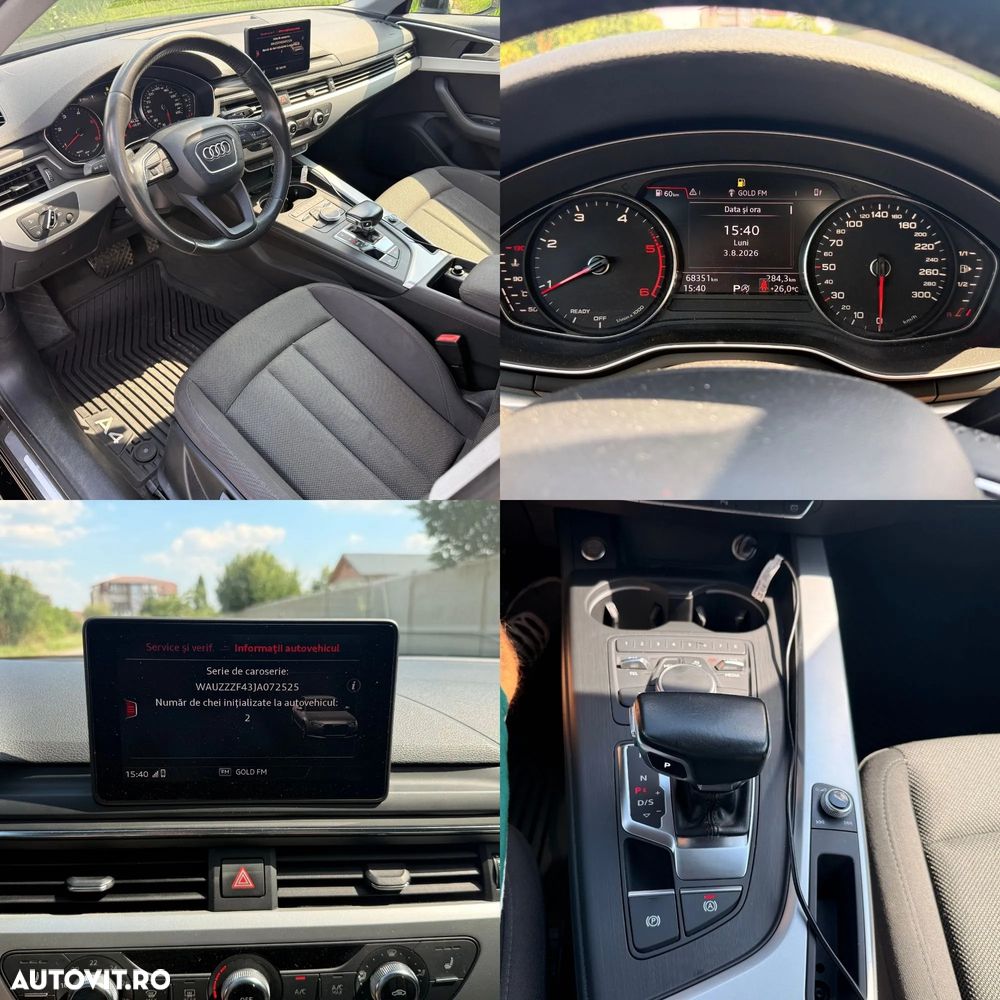 Audi A4 Limuzina 2.0 TDI S tronic - 9