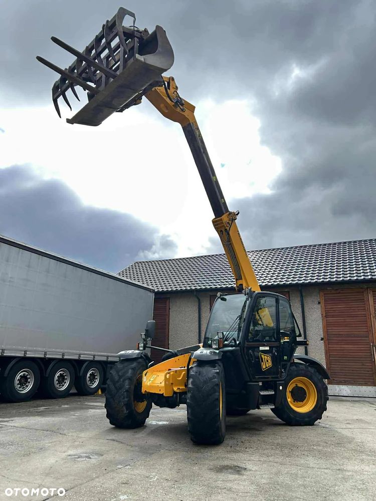 JCB 536-60 agri super - 2