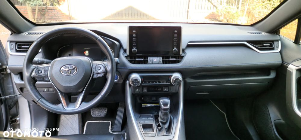 Toyota RAV4 2.5 Hybrid Selection 4x2 - 5