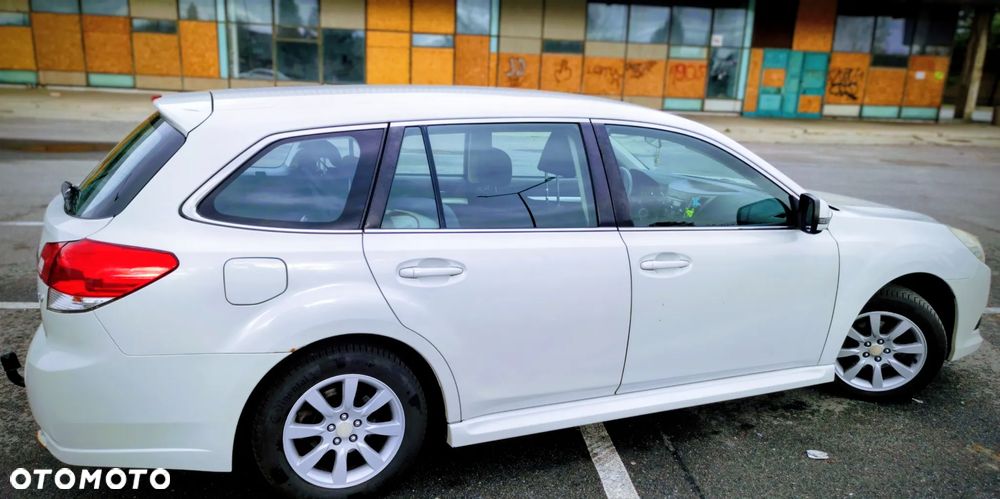 Subaru Legacy - 3