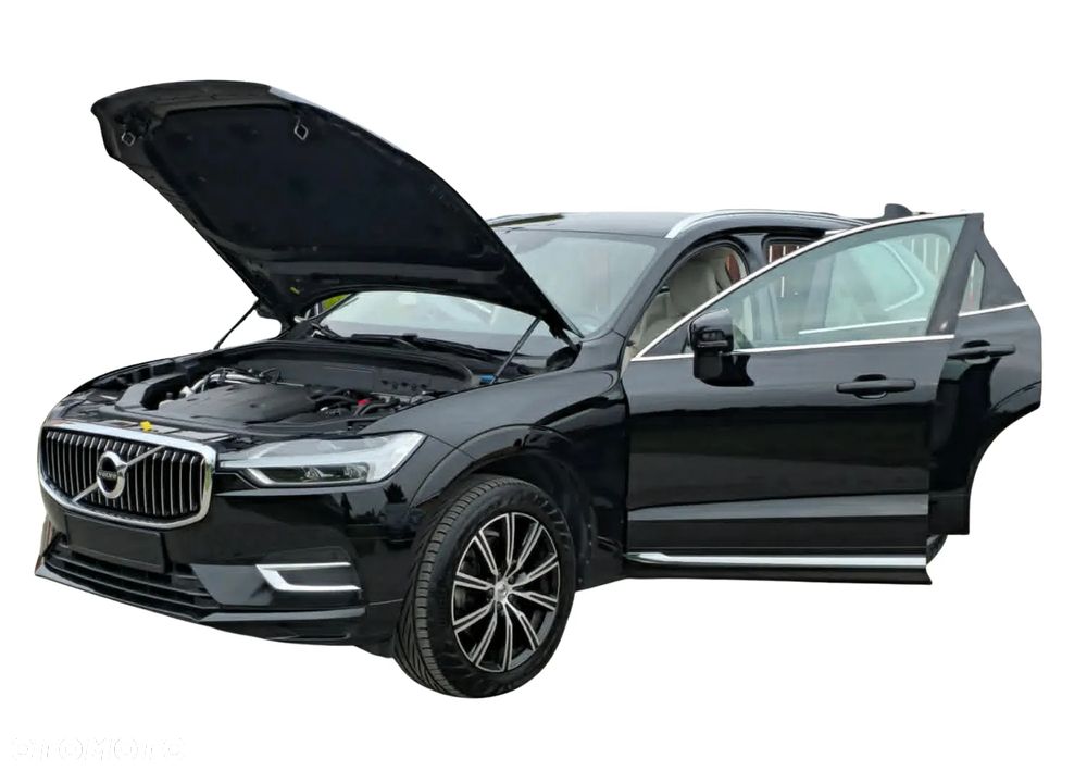 Volvo XC 60 B4 D AWD Geartronic Inscription - 10