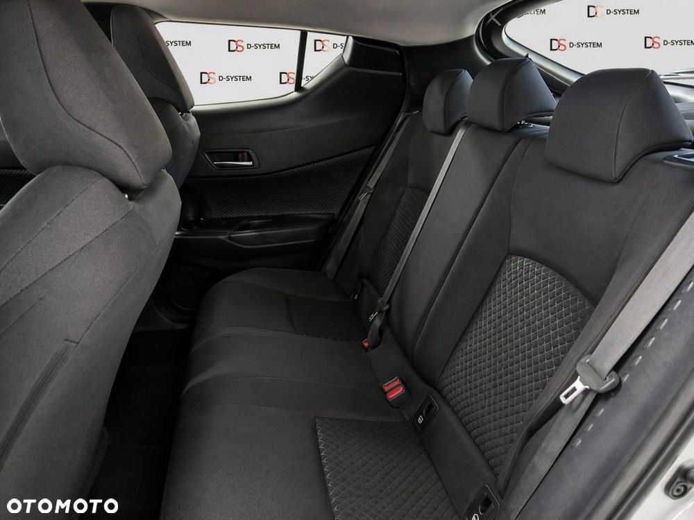Toyota C-HR 1.8 Hybrid Comfort - 6