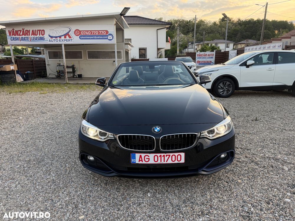BMW Seria 4 420d Aut. M Sport - 3