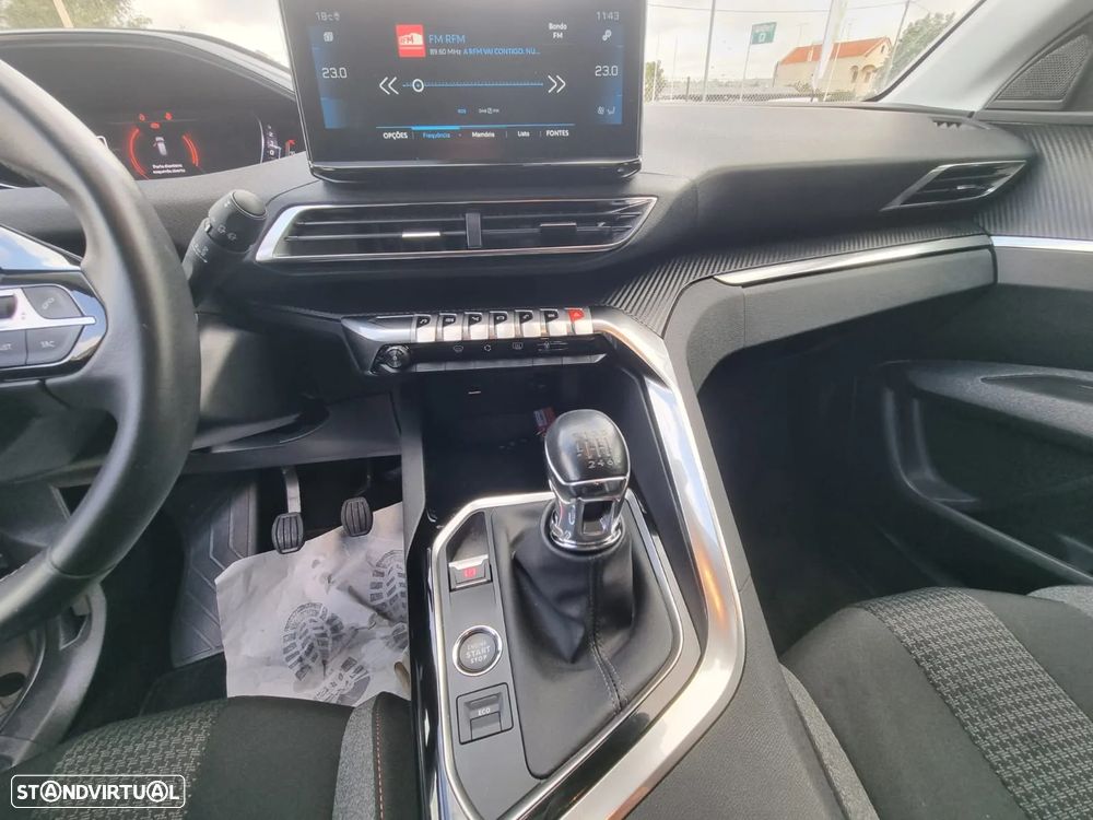 Peugeot 3008 1.5 BlueHDi Active Pack - 16