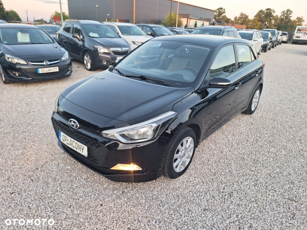 Hyundai i20 1.2 Classic