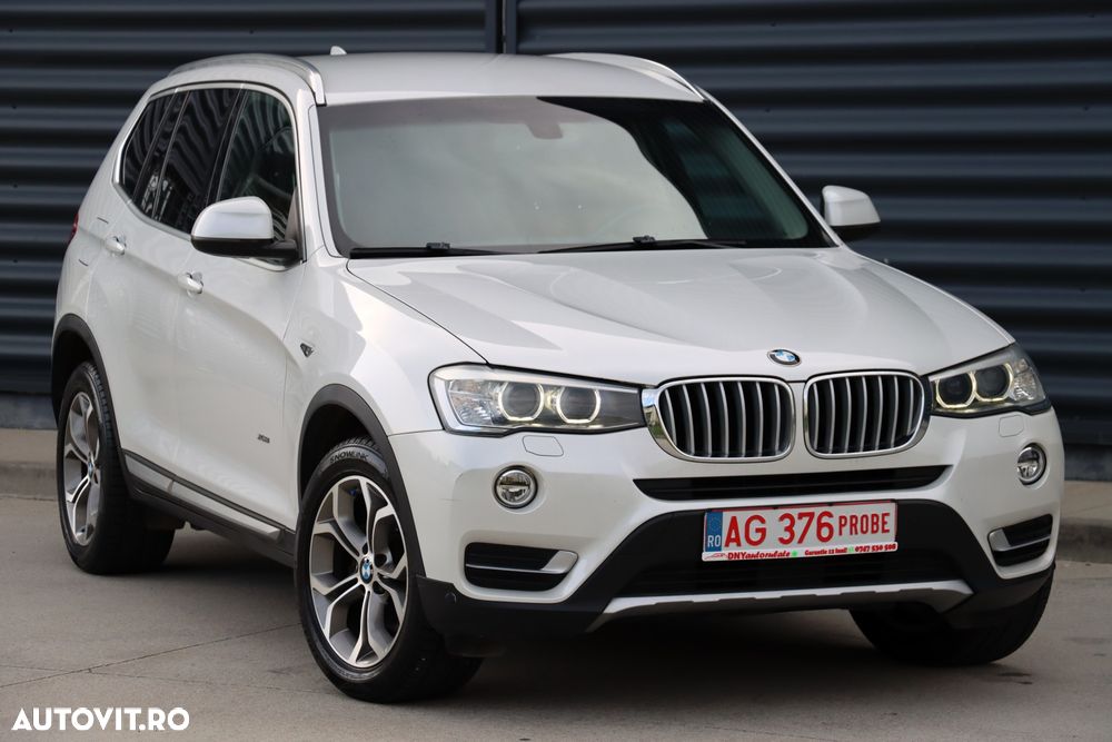 BMW X3 2014 — imagine 37
