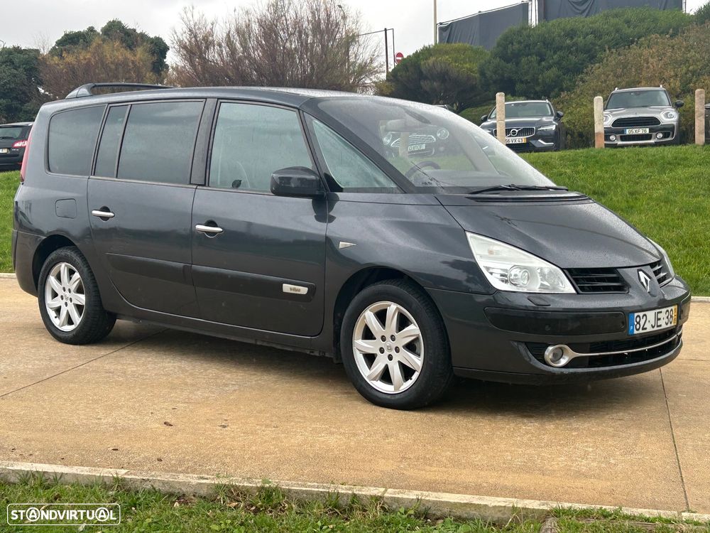 Renault Espace 2.0 dCi Initiale 7L - 14